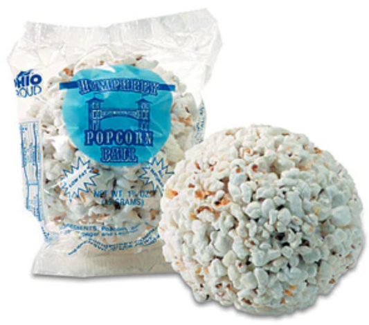 Humphrey Original Popcorn Ball