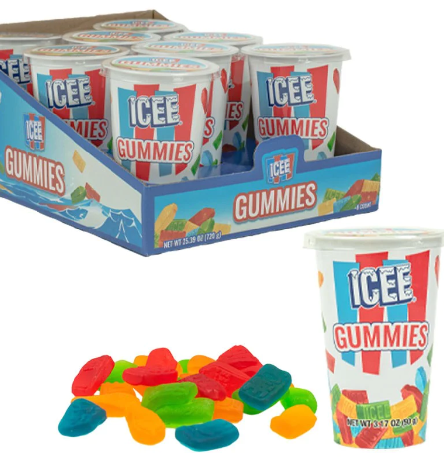 ICEE Gummies