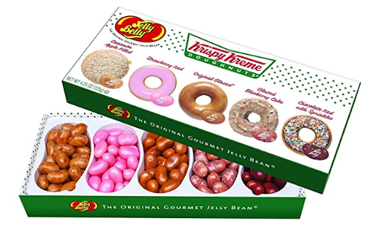 Jelly Belly Krispy Kreme 4.25 oz Box