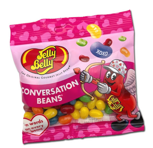 Jelly Belly Conversation Beans