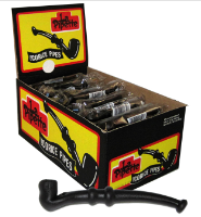 La Pipette Candy Pipe - BLACK