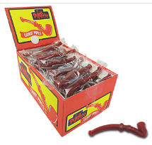 La Pipette Candy Pipe - RED