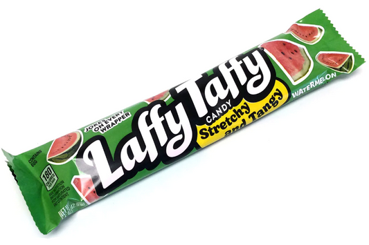 Laffy Taffy Bar Watermelon
