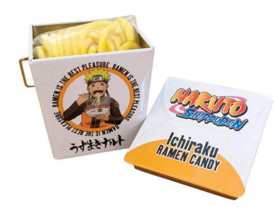 Naruto Ichiraku Ramen Candy