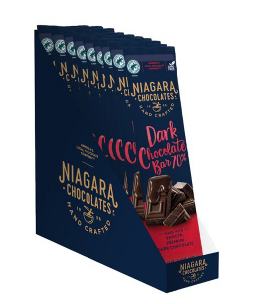 Niagara Chocolates Dark Chocolate
