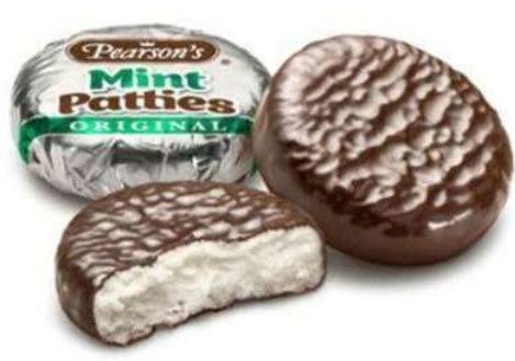 Pearson's Mint Patty