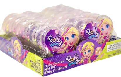 Polly Pocket Candy Bracelet Kit