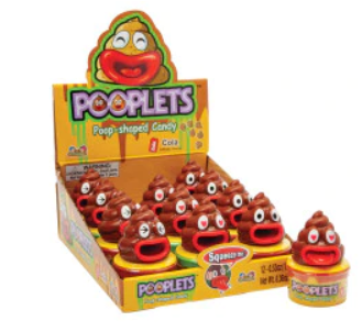 Pooplets