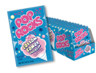 Pop Rocks - Cotton Candy