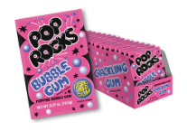 Pop Rocks - Crackling Gum