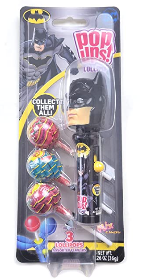 Pop Ups - DC Characters