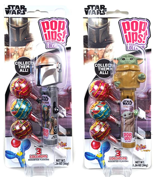 Pop Ups - Star Wars