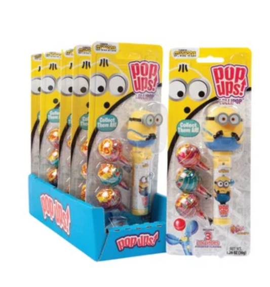 Pop Ups Minion