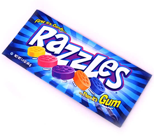 Razzles