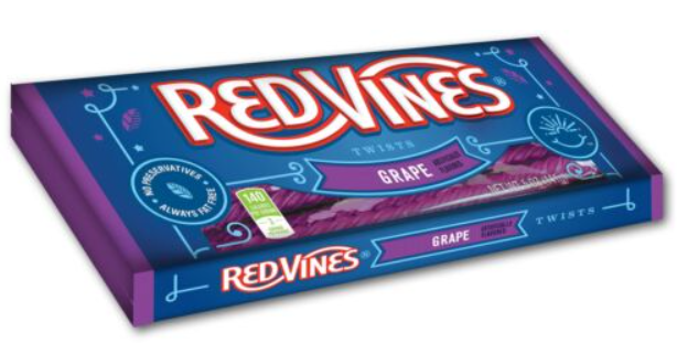 Red Vines - Grape Twists