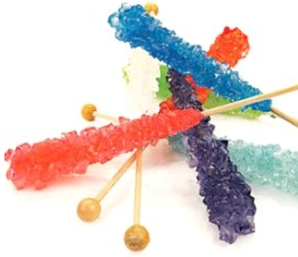 Rock Candy Stick - Assorted Flavors
