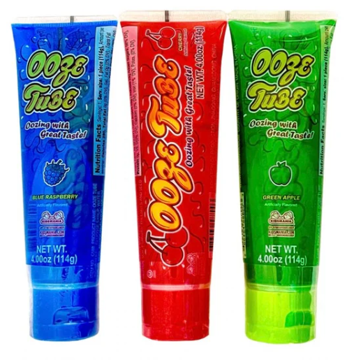 Sour Ooze Tube