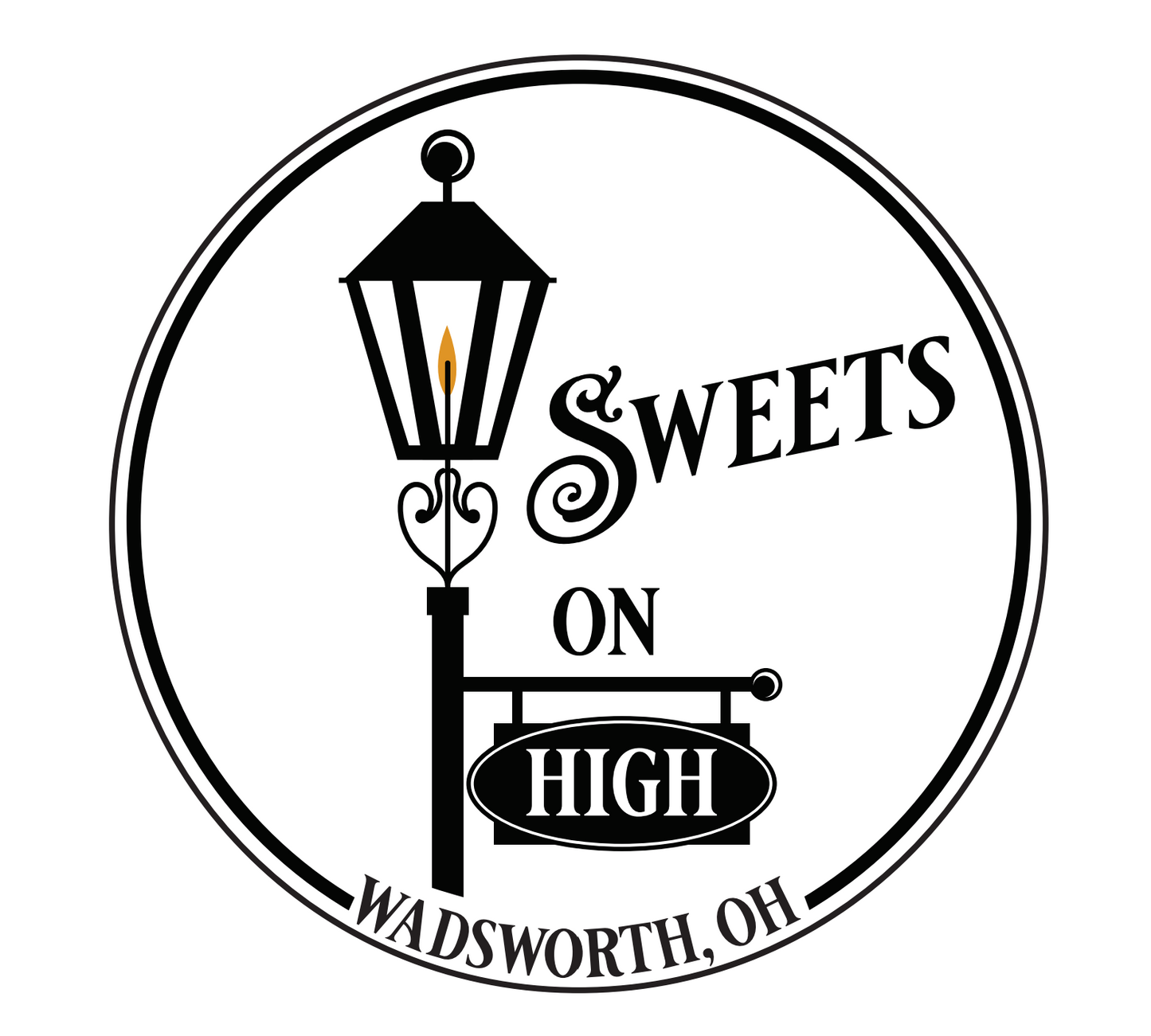 Sweets On High Gift Card