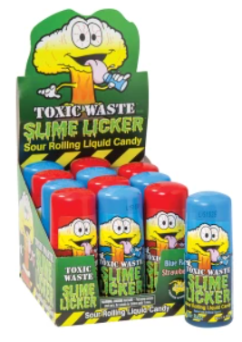 Toxic Waste Slime Licker