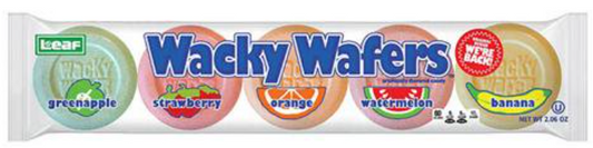 Wacky Wafers