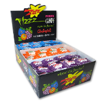 Zotz String - Blue Raspberry, Orange, Grape – The Sugar Social