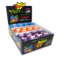 Zotz String - Blue Raspberry, Orange, Grape