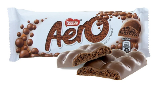 Aero Purely Chocolate