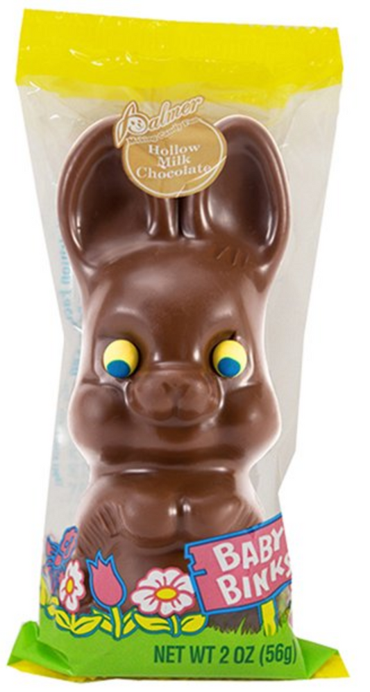 Palmer Baby Binks Chocolate Bunny