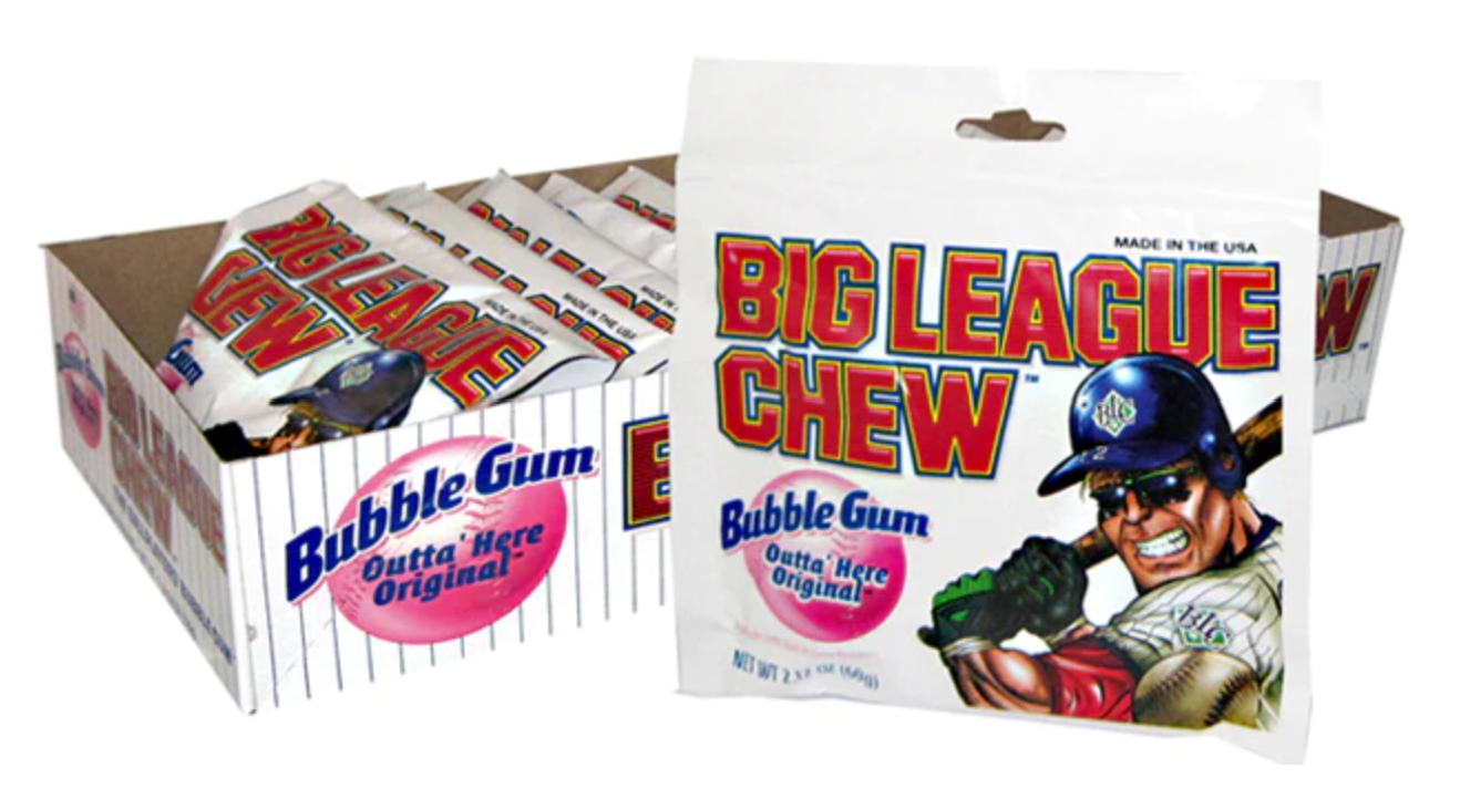 Big League Chew