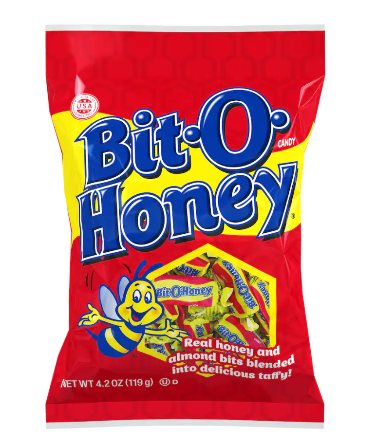 Bit O Honey Bag