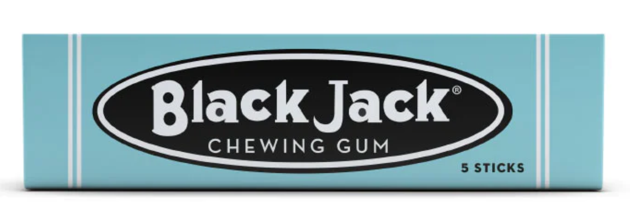 Black Jack Gum