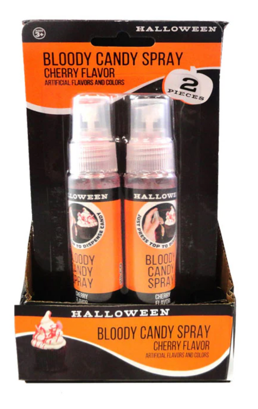 Candy Blood Spray 2pk