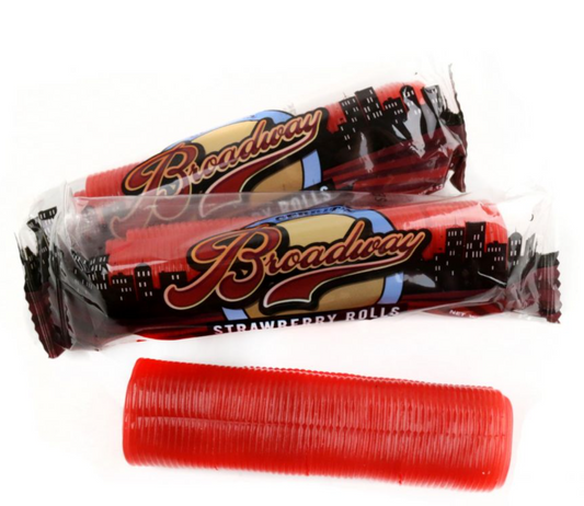 Broadway Licorice Rolls