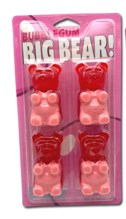 Bubble Gum Big Bear