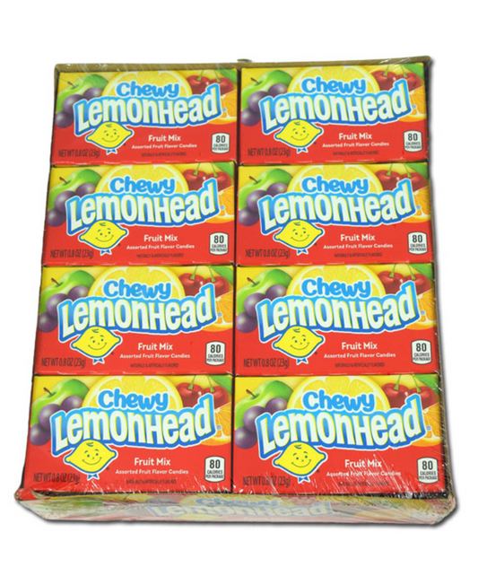 Chewy Lemonhead Fruit Mix