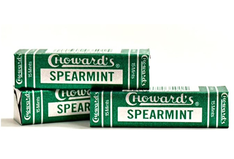Choward Spearmints