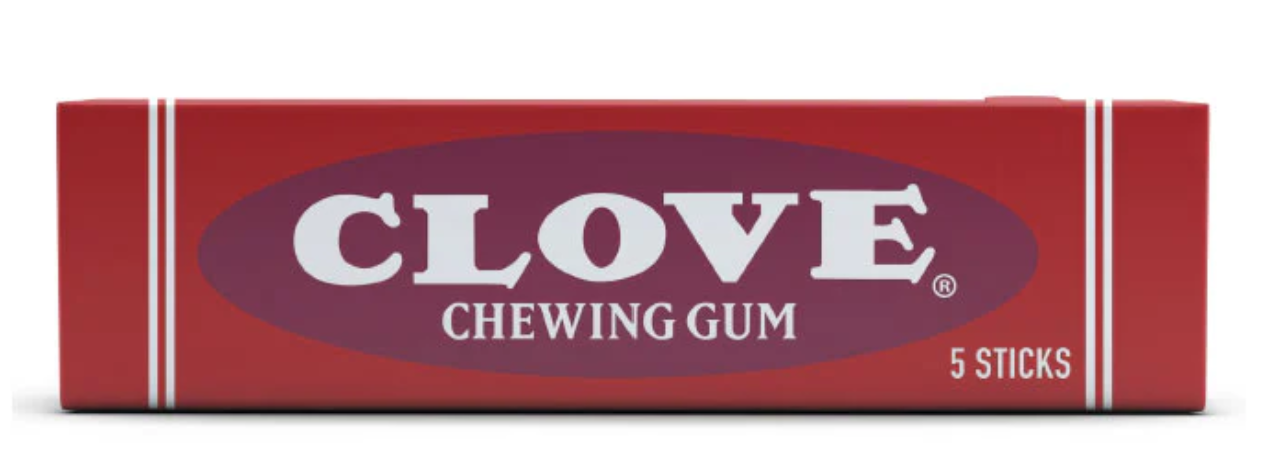 Clove Gum