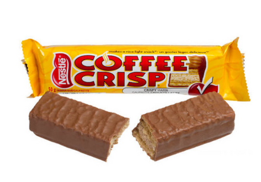 Nestle Coffee Crisp