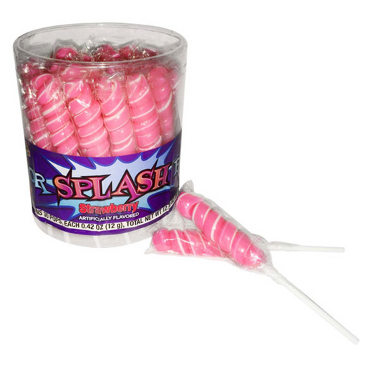 Color Splash Pop Bubblegum