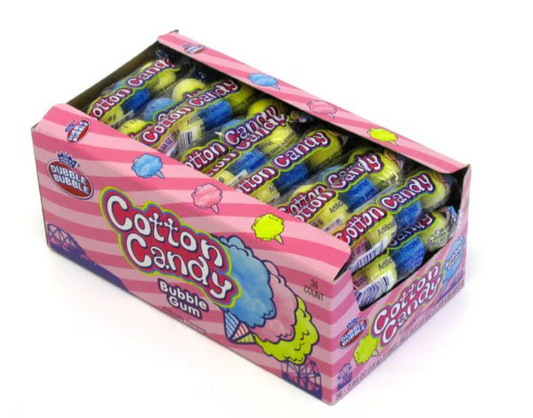 Double Bubble Cotton Candy Bubble Gum