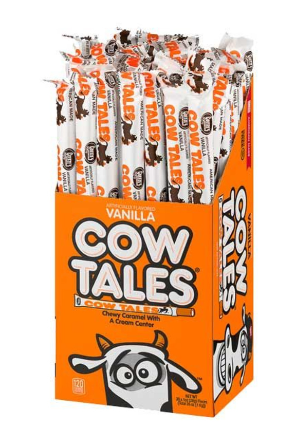 Cow Tales