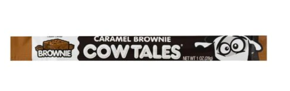 Cow Tales Brownie