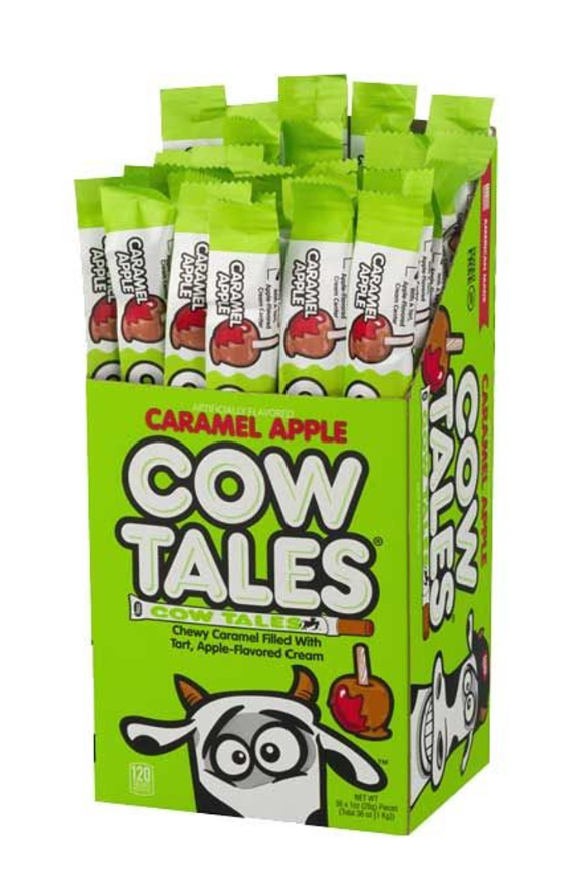 Cow Tales Caramel Apple