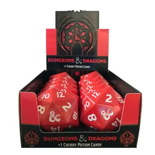 Dungeons & Dragons D20