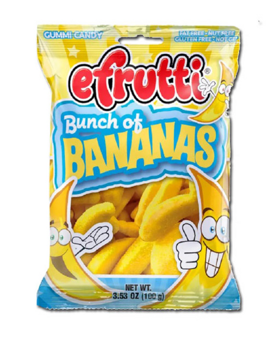 eFruitti Bunch of Bananas