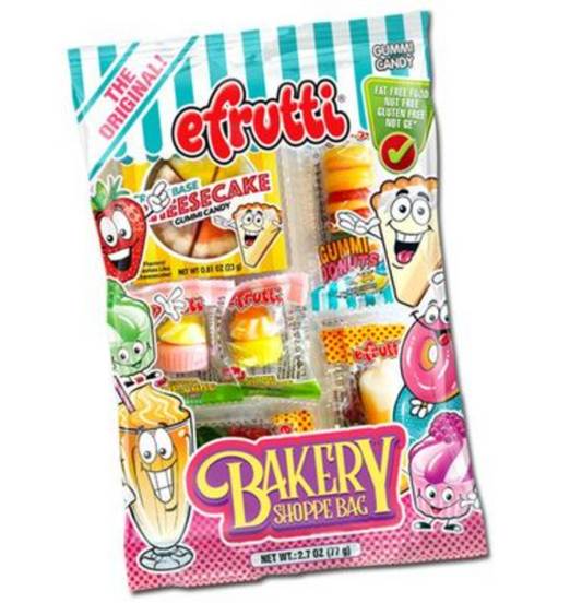 eFrutti Bakery Shoppe