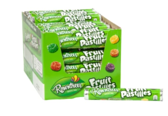 Rowntree's Fruit Pastilles