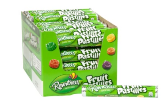 Rowntree's Fruit Pastilles