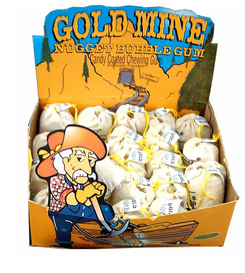 Gold Mine Gum