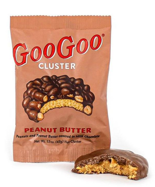 Goo Goo Cluster Peanut Butter